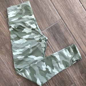 Aerie High waisted Camo Leggings
